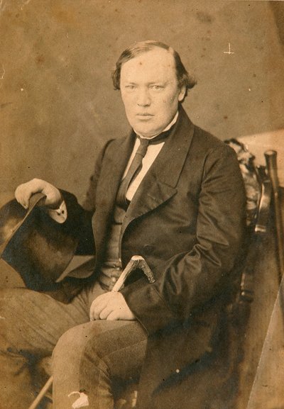 Alexander Ostrovsky, dramaturgo ruso de Unbekannt