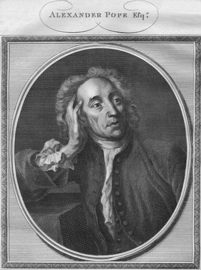 Alexander Pope Esq., 1785 de Unbekannt