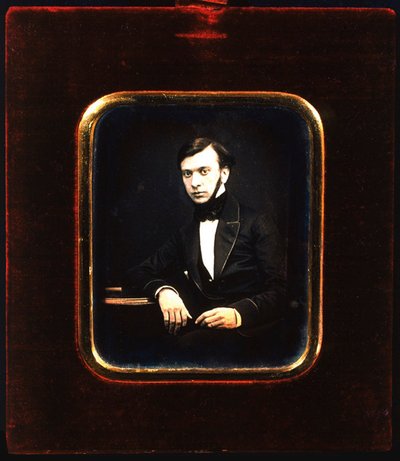 Alexander Sukhovo-Kobylin, dramaturgo ruso de Unbekannt