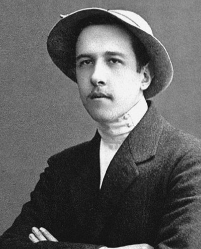 Alexander Vasilyevich Chayanov 1888-1937, Finales de los 1910s de Unbekannt