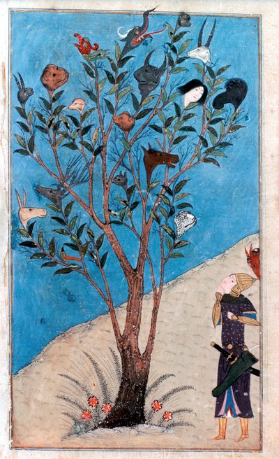 Alejandro Magno, 356-323 a.C., 1425 de Unbekannt