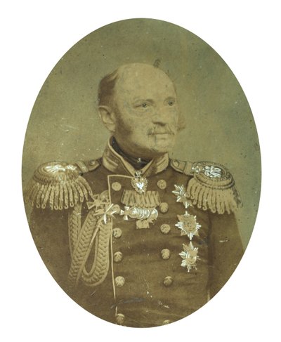 Alexei Illarionovich Filosofov 1800-1874, 1850-1860s de Unbekannt