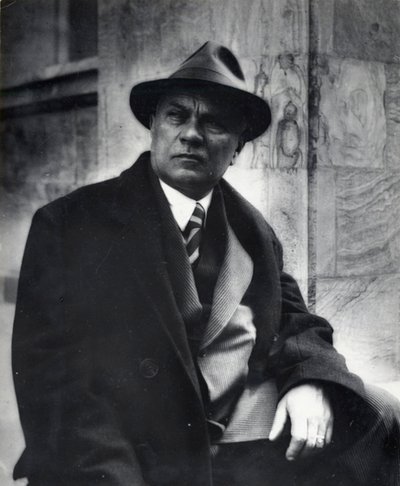 Alexey Viktorovich Shchusev 1873-1949 de Unbekannt