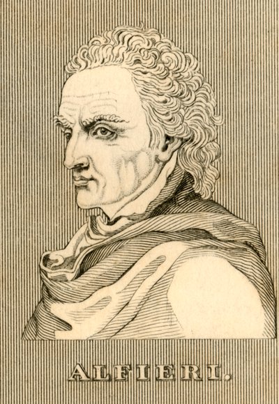 Alfieri, 1749-1803, 1830 de Unbekannt