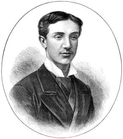 Alfonso XII, Rey de España, 1875 de Unbekannt