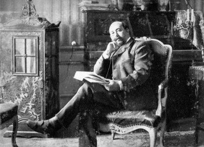 Alfred Capus, periodista y dramaturgo francés, 1915 de Unbekannt