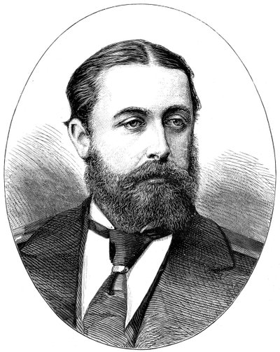 Alfredo, Duque de Edimburgo, 1900 de Unbekannt