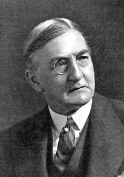 Alfred Edward Woodley Mason 1865-1948, autor británico, principios del siglo XX de Unbekannt