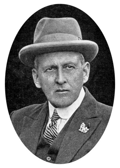Alfred Sheppard, escritor, principios del siglo XX de Unbekannt