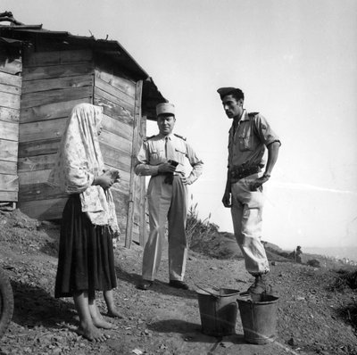Argelia, 1957 de Unbekannt