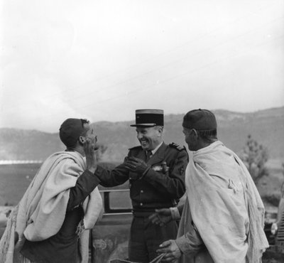 Argelia, 1957 de Unbekannt