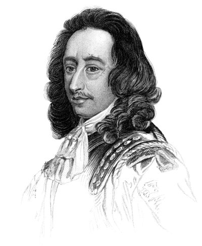 Algernon Sydney, político inglés del siglo XVII, c1850 de Unbekannt