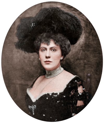 Alice Keppel, socialité inglesa, 1906 1964 de Unbekannt