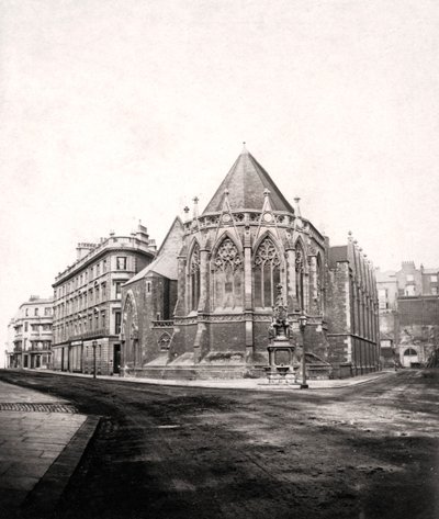 Iglesia de Todos los Santos, Hastings, Sussex de Unbekannt
