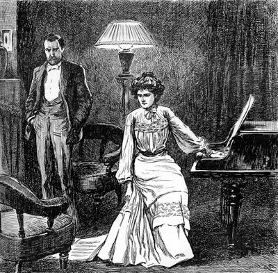 Todo fue para lo mejor, 1904 de Unbekannt