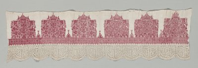 Frontal de altar, siglos XVII-XVIII de Unbekannt