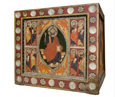 Altar de Sant Romà de Vila de Unbekannt