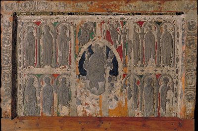 Frontal de altar de Esterri de Cardós de Unbekannt