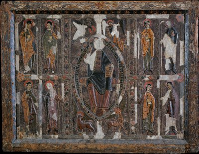 Frontal de altar de Planès de Unbekannt