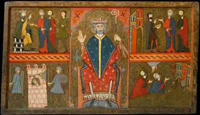 Frontal del altar de Sant Pere de Boí de Unbekannt