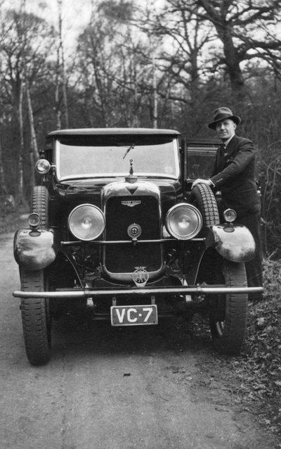 Alvis Silver Eagle, c1920s-c1930s de Unbekannt