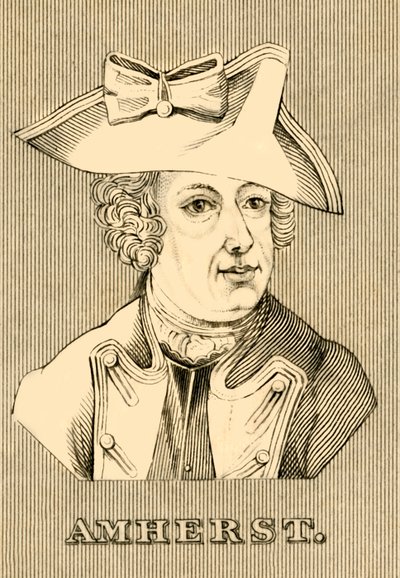 Amherst, 1717-1797, 1830 de Unbekannt