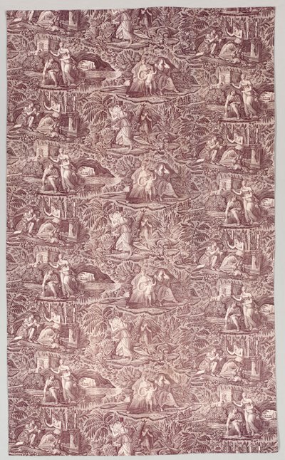 Escenas amorosas, principios de 1800 de Unbekannt