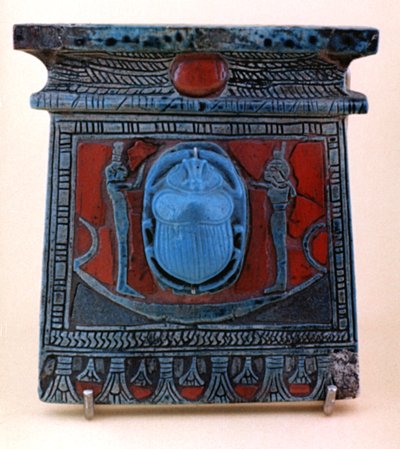 Amuleto, egipcio de Unbekannt