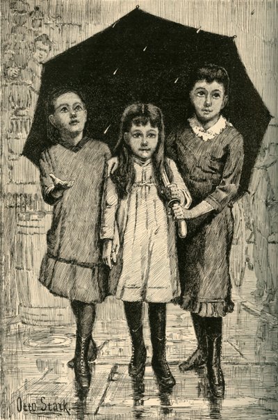 Un día de abril, 1883 de Unbekannt