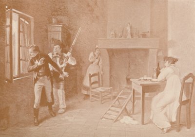 Un Episodio del Terror Blanco, 1815, 1896 de Unbekannt