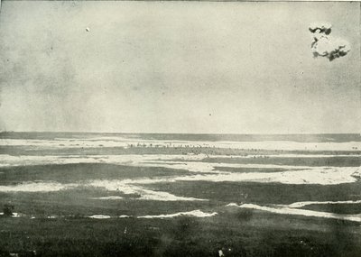 Un ataque de infantería en el Somme, 1919 de Unbekannt