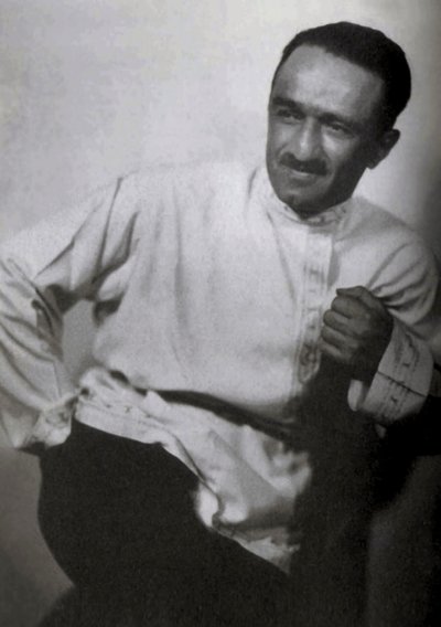 Anastas Mikoyan, estadista comunista ruso, años 1920-1930 de Unbekannt