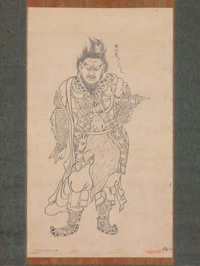 Anchira-taisho Jochi, 1164 de Unbekannt