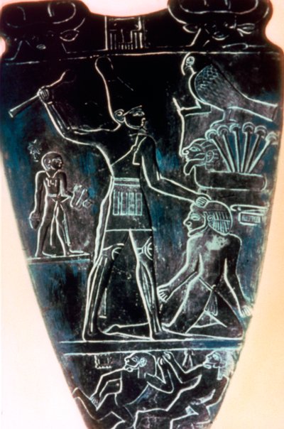 Artefacto del antiguo Egipto de Unbekannt