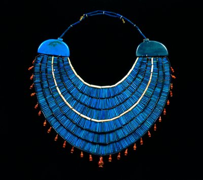 Pectoral egipcio antiguo, siglo V-IV a.C. de Unbekannt