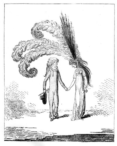 Y capturar las costumbres vivas a medida que surgen, 1794 de Unbekannt