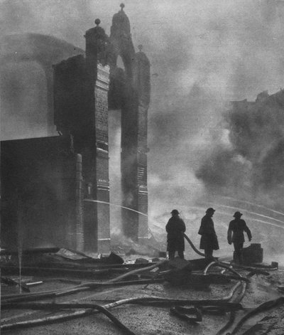 Y el calor de la batalla, 1941-1942 de Unbekannt
