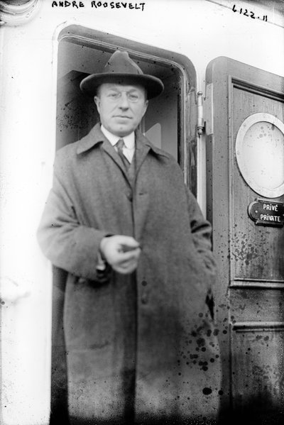 Andre Roosevelt (1879-1962) de Unbekannt