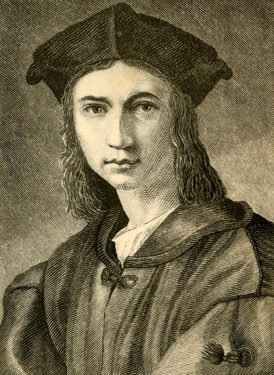 Andrea Del Sarto, 1882 de Unbekannt