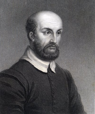 Andrea Palladio de Unbekannt