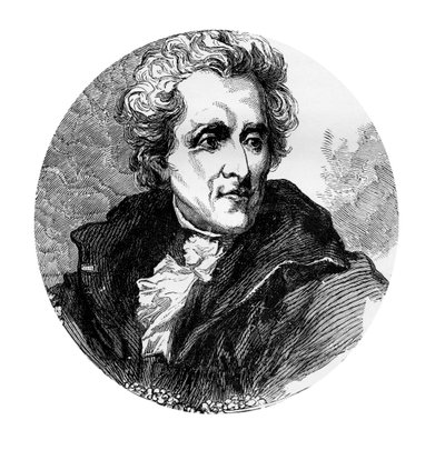 Andrew Jackson, séptimo presidente de los Estados Unidos, 1872 de Unbekannt