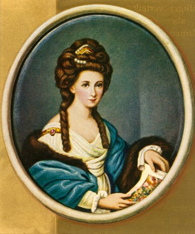 Angelika Kauffman, 1933 de Unbekannt