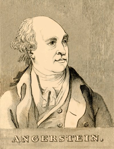 Angerstein, 1735-1823, 1830 de Unbekannt
