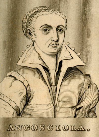 Angosciola, c1532-1625, 1830 de Unbekannt