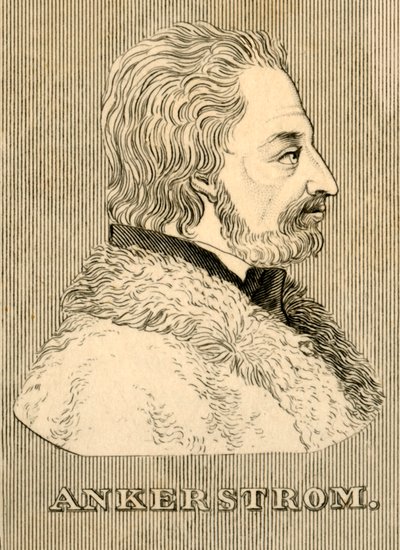 Ankerstrom, 1762-1792 de Unbekannt