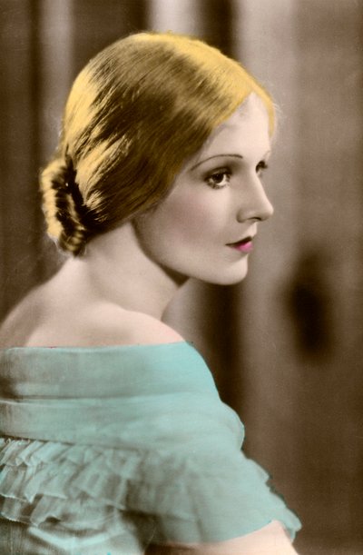 Ann Harding 1901-1981, actriz estadounidense, siglo XX de Unbekannt