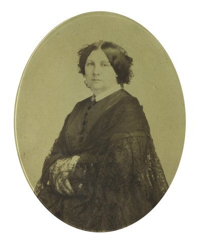 Anna Grigorievna Filosofova 1815-1892, 1850-1860s de Unbekannt
