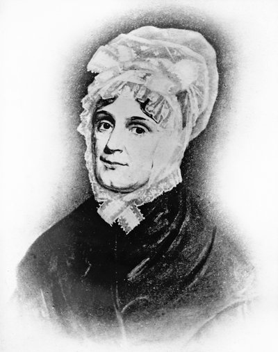 Anna Harrison de Unbekannt