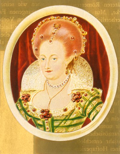 Anna Von Dinamarca, 1933 de Unbekannt