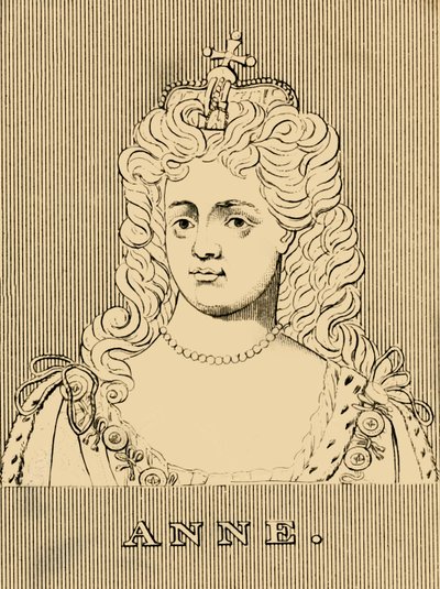 Ana, 1665-1714 de Unbekannt